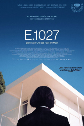 E.1027 – Eileen Gray und das Haus am Meer (2024)