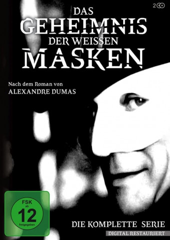 Das Geheimnis der weißen Masken (1966)
