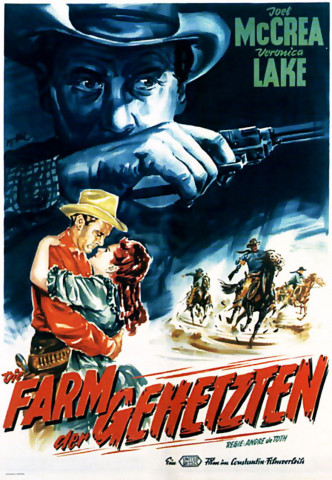 Die Farm der Gehetzten (1947)