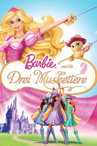 Barbie und Die Drei Musketiere (2009)