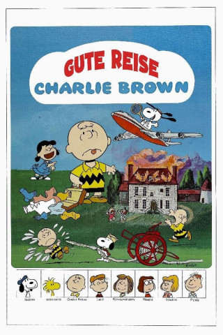 Gute Reise, Charlie Brown (1980)