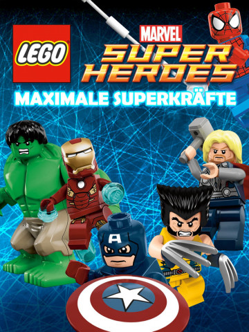 LEGO: Marvel Super Heroes: Maximale Superkräfte (2013)