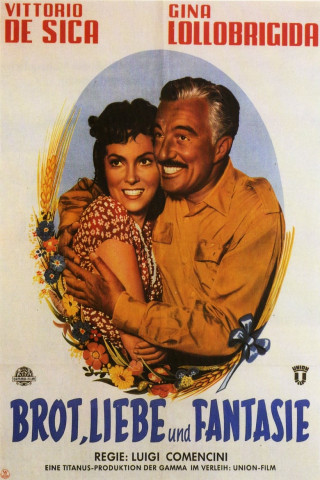 Brot, Liebe und Fantasie (1953)