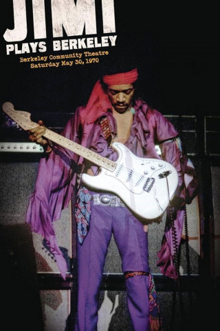 Jimi Plays Berkeley (2012)