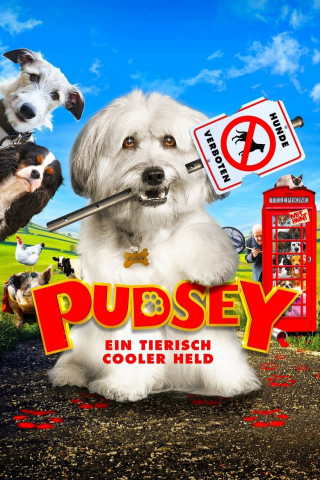 Pudsey - Ein tierisch cooler Held (2014)