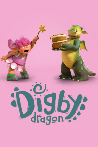 Drache Digby (2016)