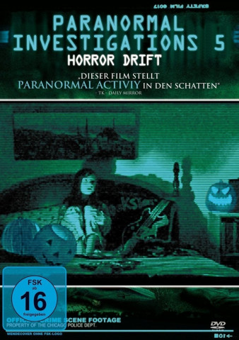 Paranormal Investigations 5 - Horror Drift (2011)