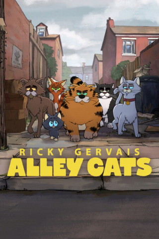 Alley Cats (2026)