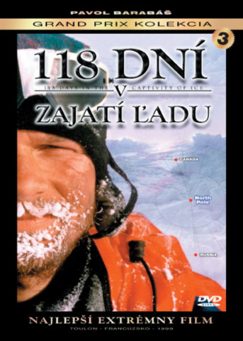 118 dní v zajatí ľadu (1998)