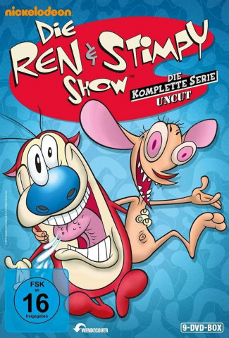 Die Ren & Stimpy Show (1991)