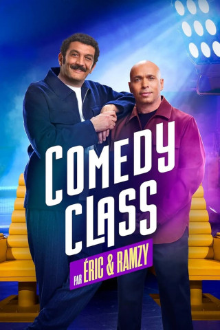 Comedy Class mit Éric und Ramzy (2024)