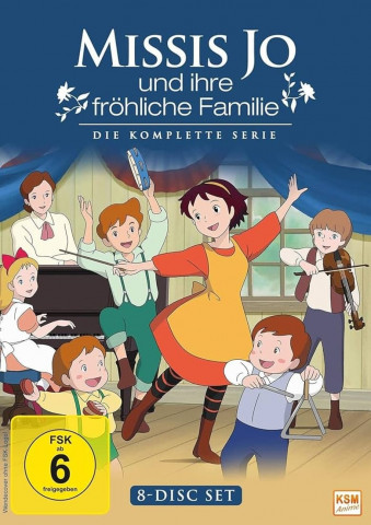 Missis Jo und ihre fröhliche Familie (1993)