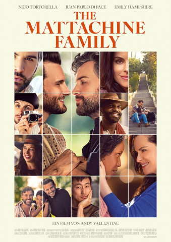 The Mattachine Family (2023)