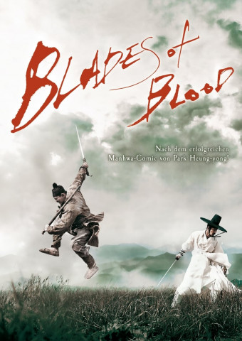 Blades of Blood (2010)