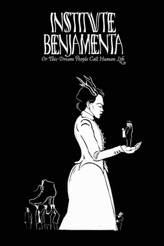 Institut Benjamenta oder Dieser Traum, den man menschliches Leben nennt (1995)