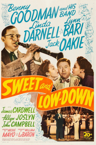 Sweet and Low-Down (1944)
