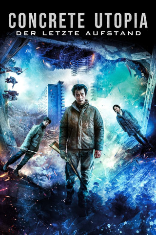Concrete Utopia (2023)