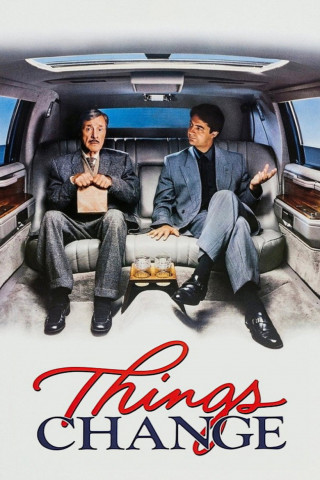 Things Change: Mehr Glück als Verstand (1988)