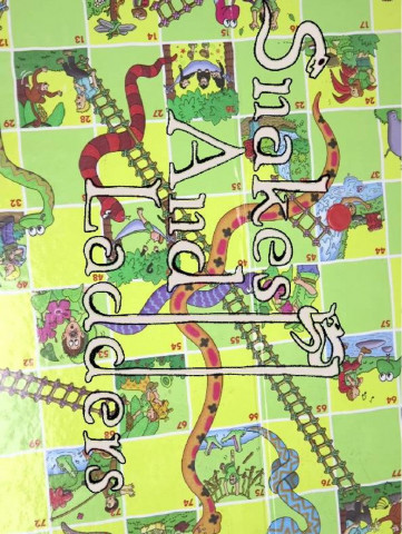 Schlangen und Leitern (2016)