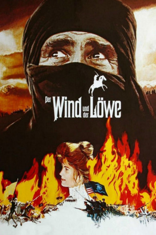 Der Wind und der Löwe (1975)