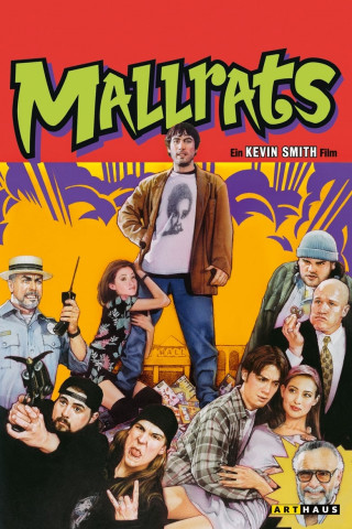 Mallrats - Kaufhausclique in Liebesnöten (1995)