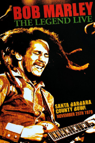 Bob Marley - The Legend Live (1981)