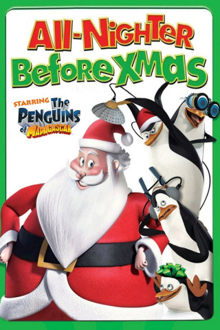 Die Pinguine Aus Madagascar - Das Geheimnis Der Weihnacht (2011)