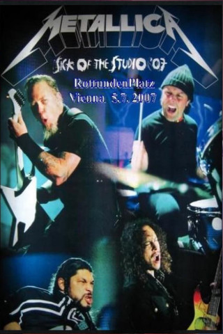Metallica Download Festival Germany (2013)
