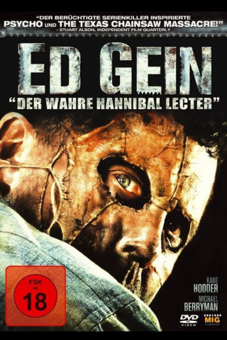 Ed Gein - Der wahre Hannibal Lecter (2007)