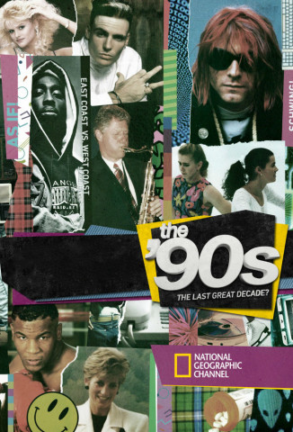 The 90s: The Last Great Decade? (2014)
