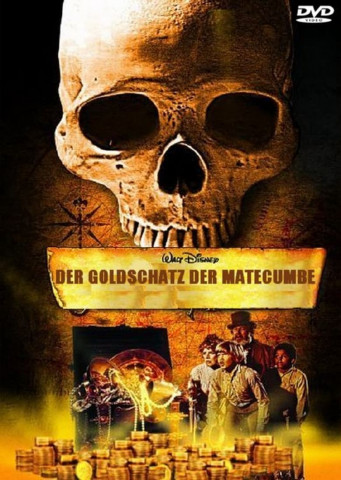 Der Goldschatz der Matecumbe (1976)