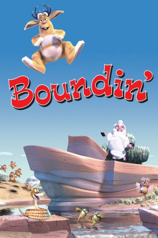 Boundin' - Ein Schaf ist von der Wolle (2003)