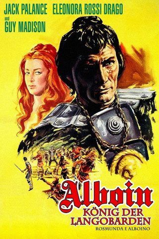 Alboin, König der Langobarden (1961)