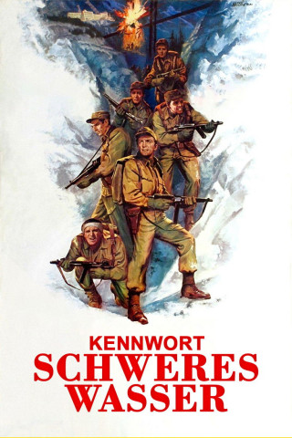 Kennwort 'Schweres Wasser' (1965)