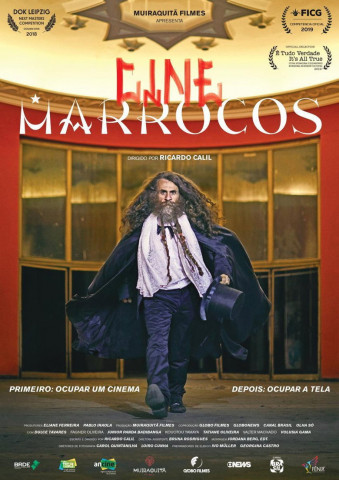 Cinema Morocco (2021)