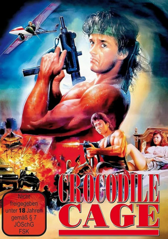 Crocodile Cage (1990)