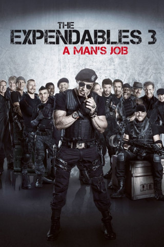The Expendables 3: A Man's Job (2014)