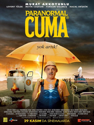Paranormal Cuma (2024)