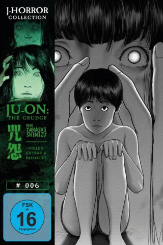 Ju-on: The Grudge (2002)