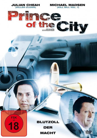 Prince of the City: Blutzoll der Macht (2012)