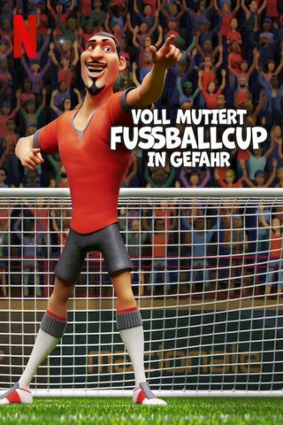 Voll mutiert: Fußballcup in Gefahr (2022)