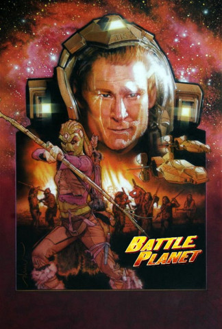 Battle Planet - Kampf um Terra 219 (2008)