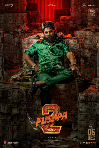 Pushpa: The Rule - Part 2 (2024)