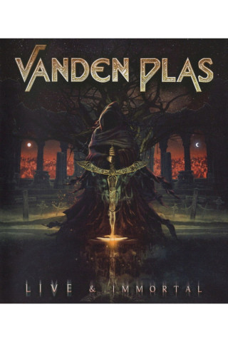 Vanden Plas - Live & Immortal (2022)