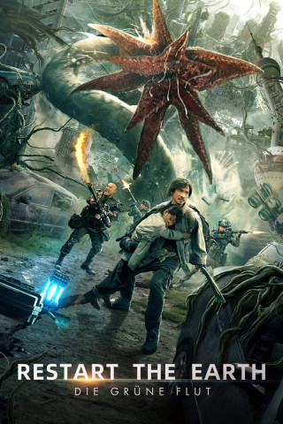 Restart the Earth - Die grüne Flut (2021)
