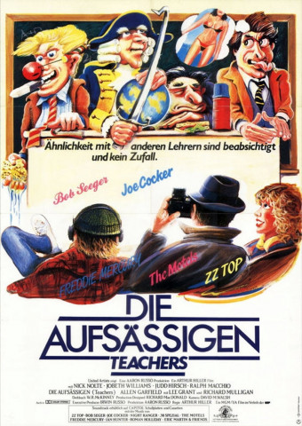 Die Aufsässigen (1984)