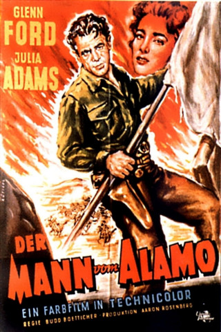 Der Mann vom Alamo (1953)