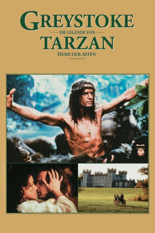 Greystoke - Die Legende von Tarzan, Herr der Affen (1984)