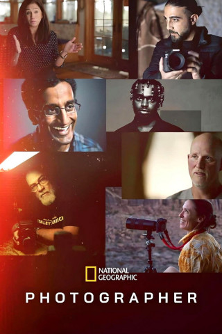 Photographer: Der Mensch hinter der Kamera (2024)