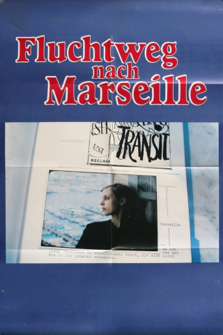 Fluchtweg nach Marseille – Exodus & Résistance – Bilder aus einem Arbeitsjournal (1977)